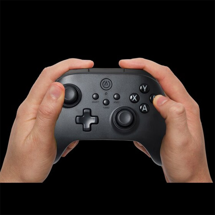 خرید گیم پد PowerA Battle Dragon - بی‌سیم - سیاه